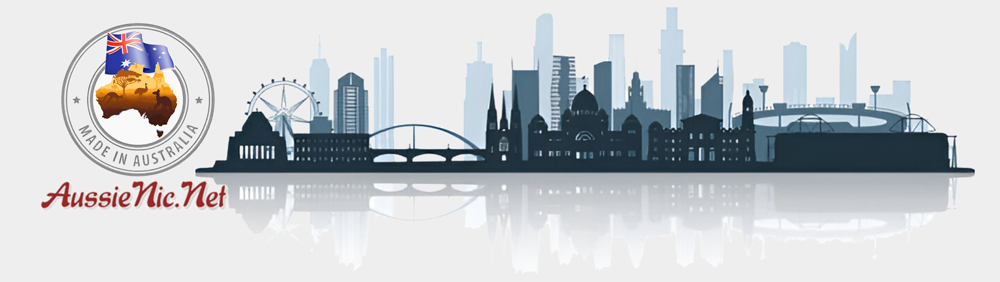 Made in Australia - Copacabana Shores Logo